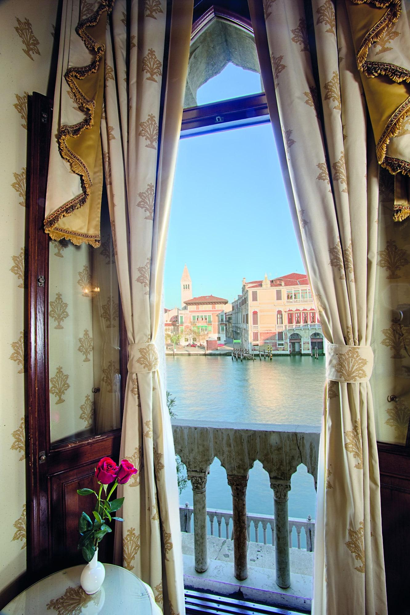 Hotel Palazzo Stern Venice Exterior photo