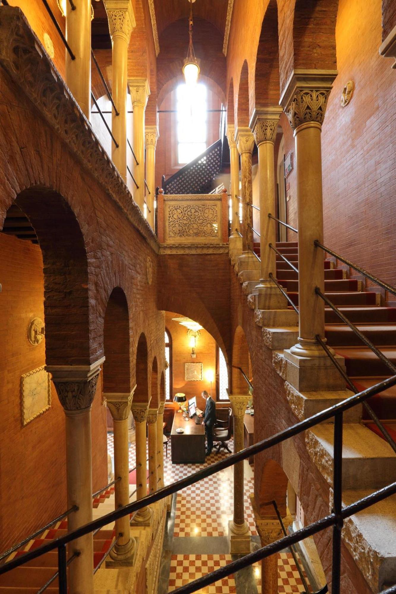 Hotel Palazzo Stern Venice Exterior photo
