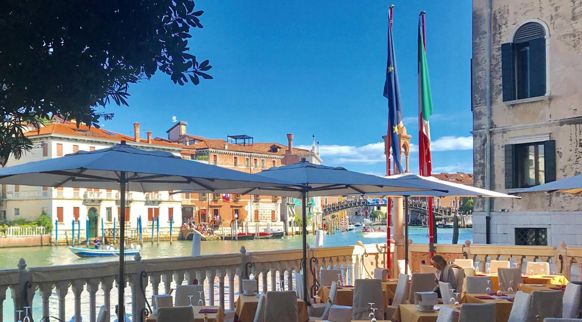 Hotel Palazzo Stern Venice Exterior photo