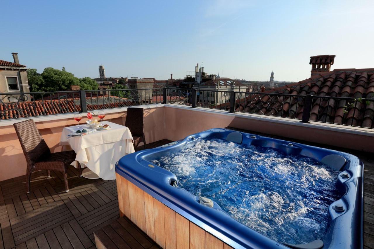 Hotel Palazzo Stern Venice Facilities photo