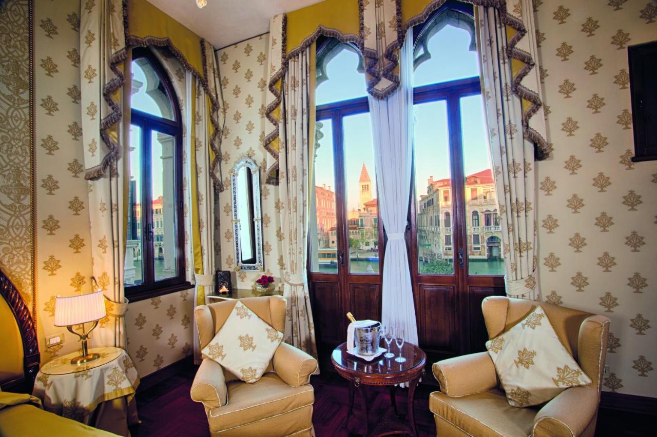 Hotel Palazzo Stern Venice Exterior photo